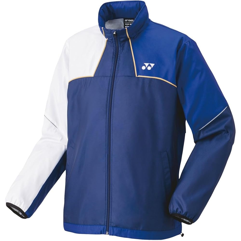[YONEX] Jacket Lined Wind Warmer Shirt