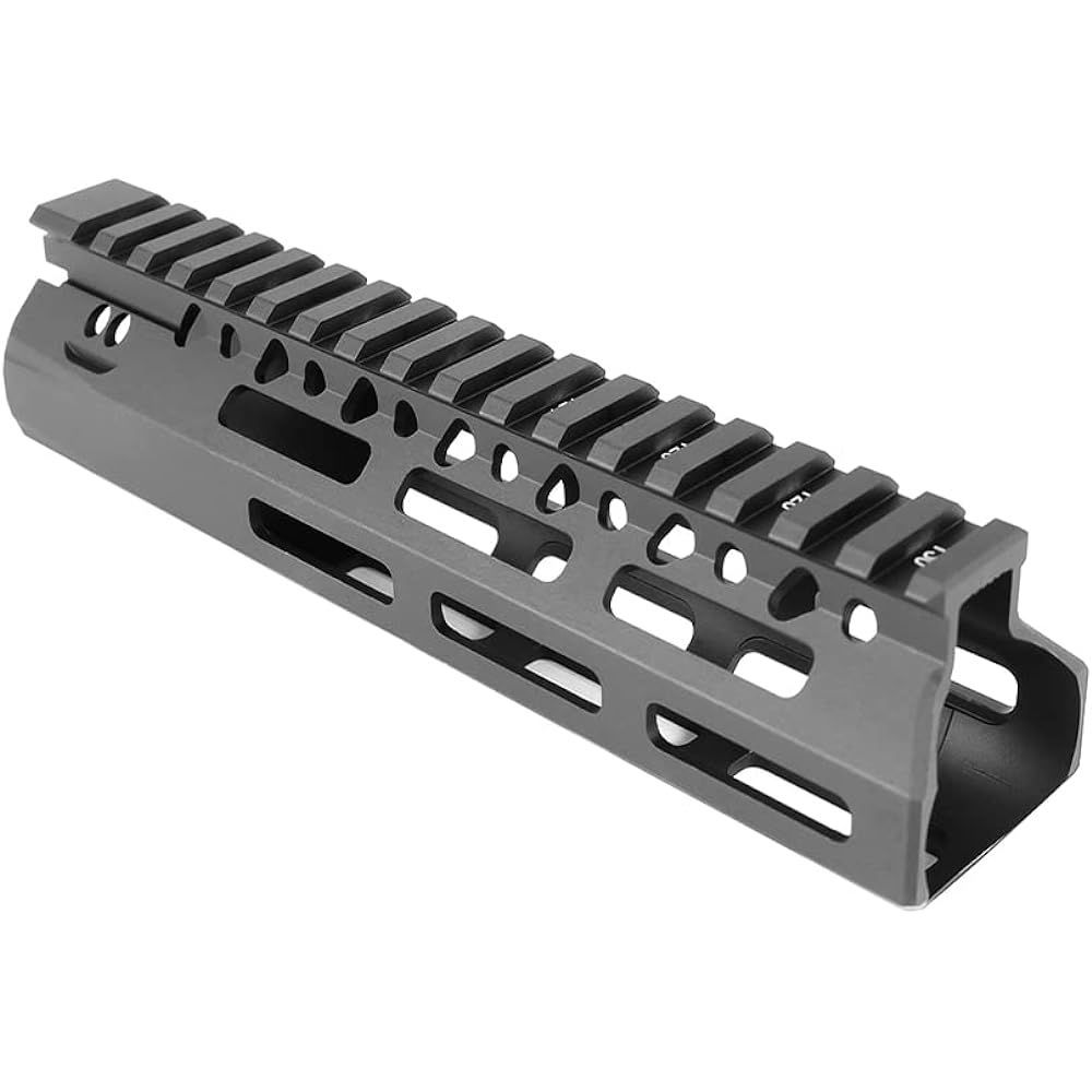 [BCM AIR][MCMR-7 M-LOKCompatible ModularRail] Black