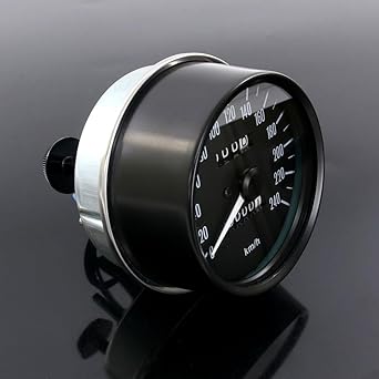 Full scale genuine type speedometer for Kawasaki Z1 for Z2 for KZ750 for Z750 Z750-D1 KZ750D Z750FX Z900 KZ900 Z1000 Z1000 MK2 meter reverse car parts replacement