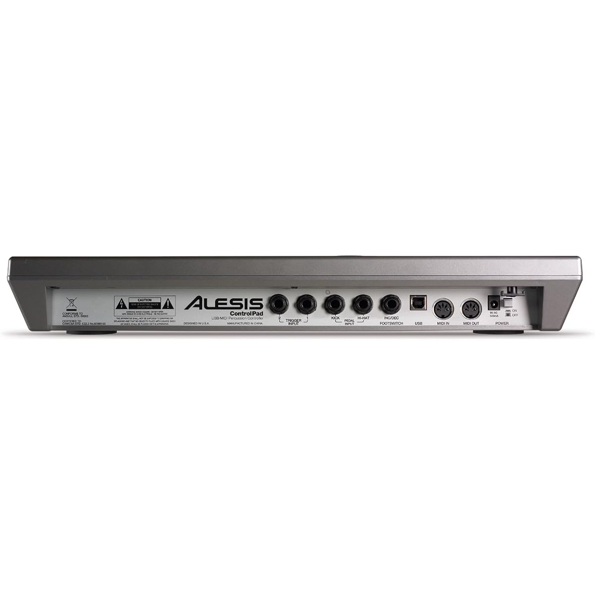 ALESIS Control Pad