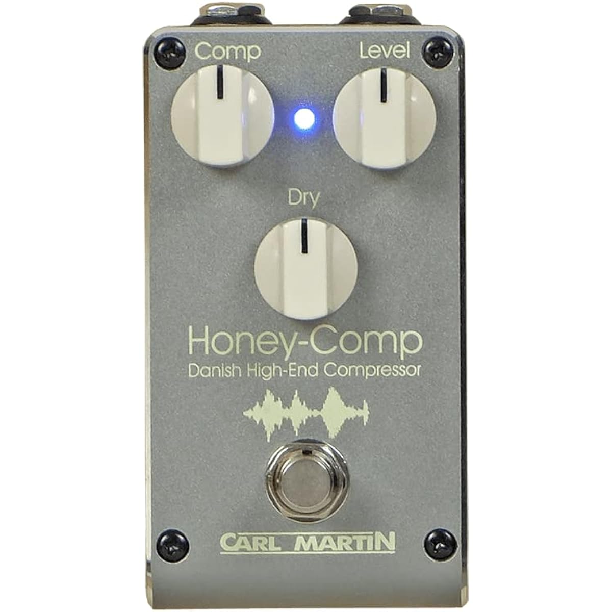 Carl Martin Honey Comp Compressor Pedal [Domestic regular product]