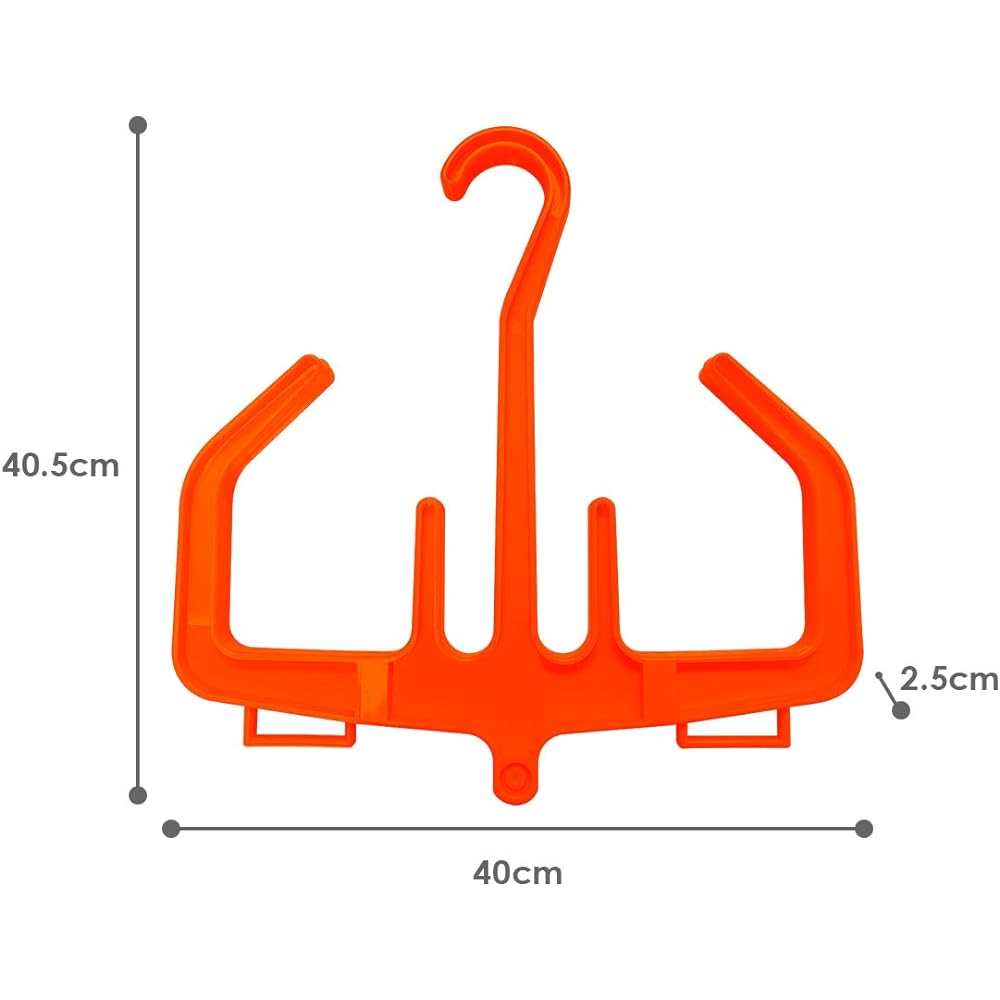 Wetsuit Hanger Diving Hanger Wetsuit Drysuit Made in Japan Diving Marine Sports Scuba Diving BBC BBC