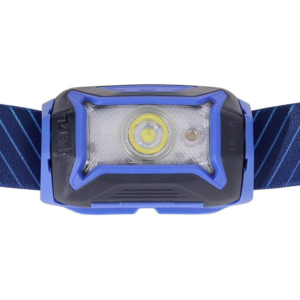 PETZL E067AA Tika Core [Genuine Japanese Product]