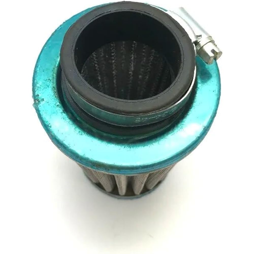 Motorcycle Accessories Air Filter Condition Head Stainless Steel 40MM Spare Parts Replacement