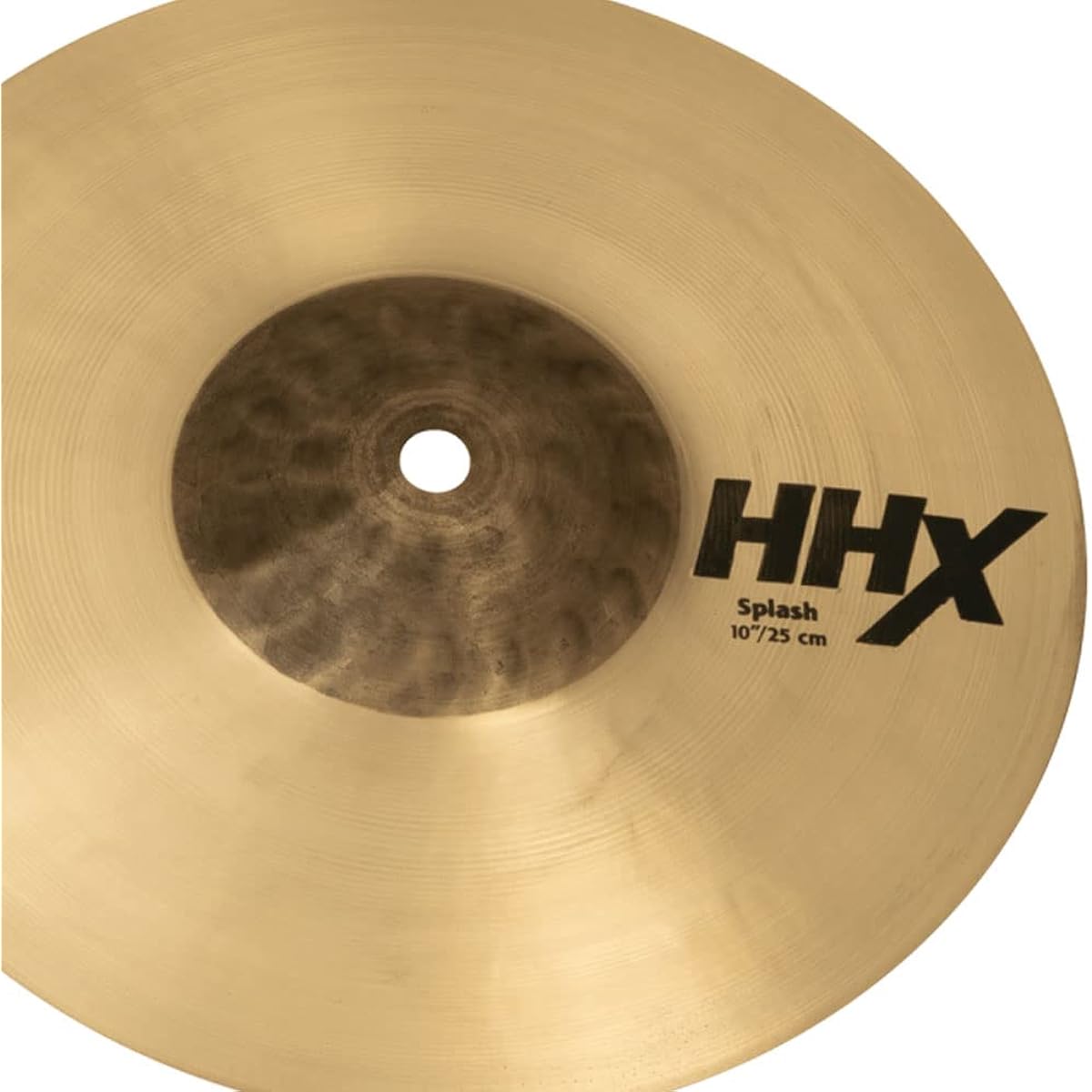 SABIAN "HHX EVOLUTION" Evolution Splash HHX-10EVSP-B