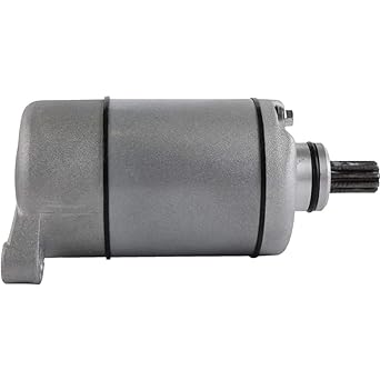 Starter and Bendix Drive Polaris UTV ATV Scrambler Sportsman 325 330 400 450 500 3084981