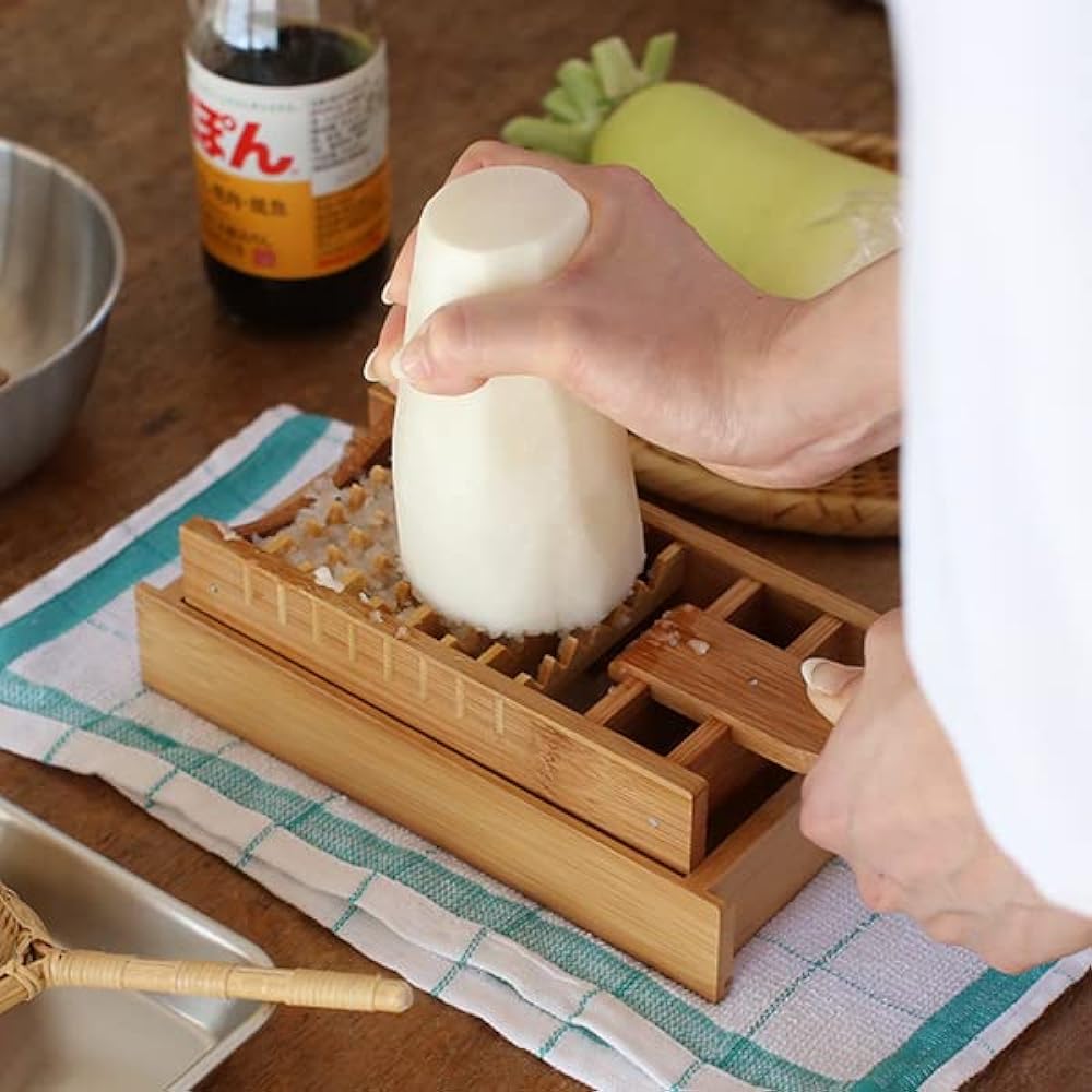 Kochosai Kosuge Oni Grated Set