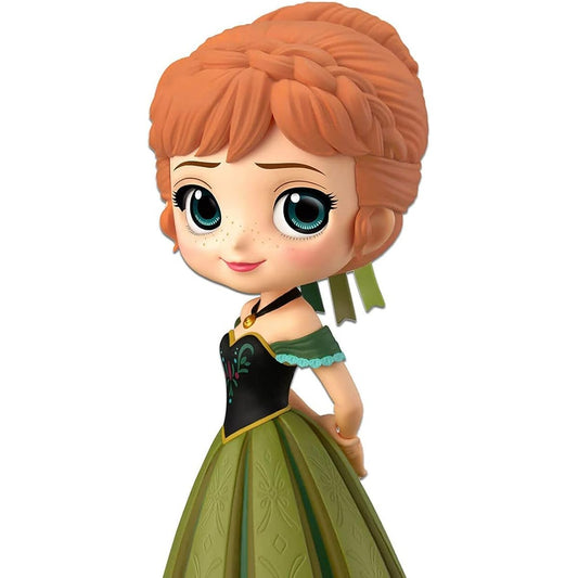 Q posket Disney Characters -Anna Coronation- (Ver.A)