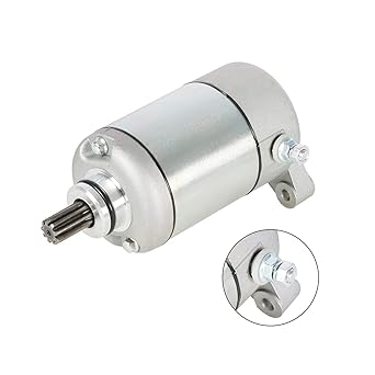 Starter Solenoid Relay Starter Drive & Relay Solenoid for Polaris Sportsman 500 1996-2002
