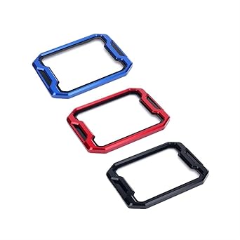 Motorcycle Instrument Frame Motorcycle Meter Frame Screen Protector Cover Instrument Protection Honda ADV350 ADV 350 2022 2023 (Color : 3)