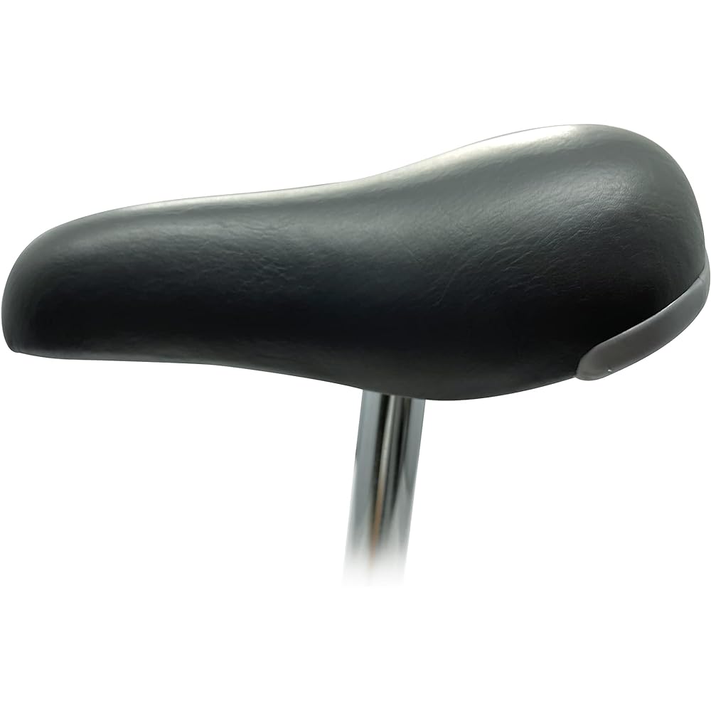 Bicycle saddle with small post 10701