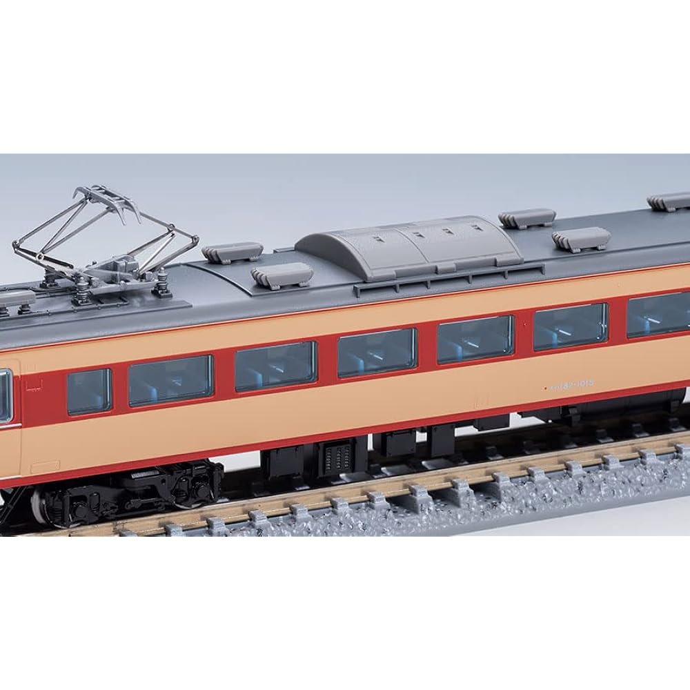 TOMIX N Gauge JNR 183 1000 Series Additional Set 98800 Railway Model Train