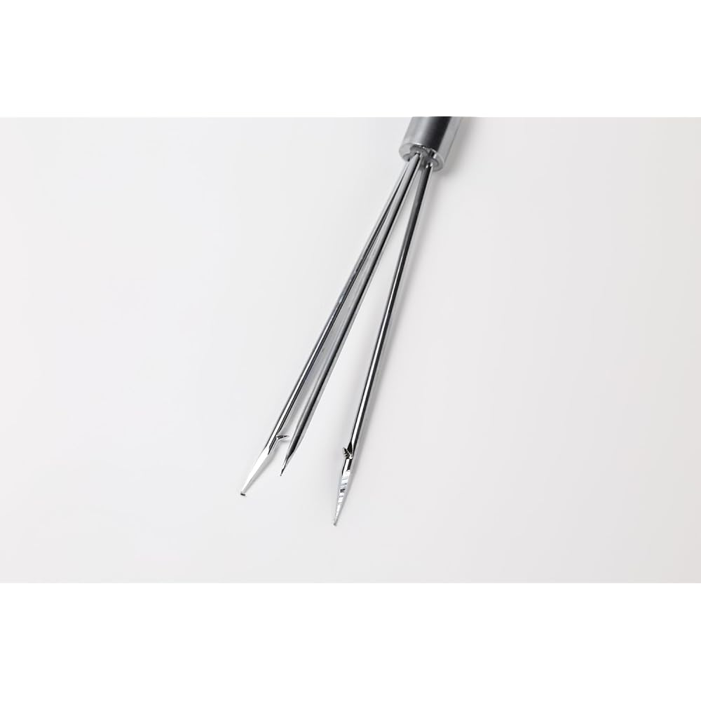 SPEAR SEALS Spear Seals Harpoon Tip 3 Prong Cluster Spear