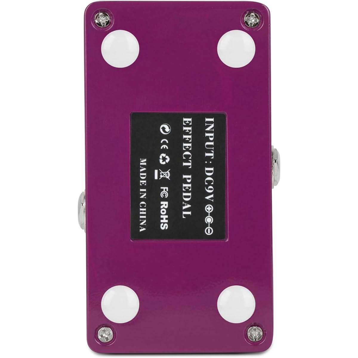 Fuzz Guitar Effect - Movall MP102 Galactic Groove Fuzzy Drive Pedal