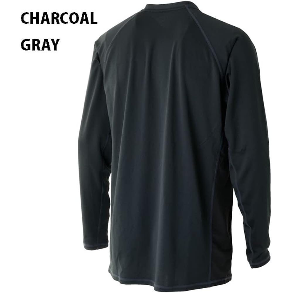 [Little Presents] Stretch Mesh Dry Long T-shirt