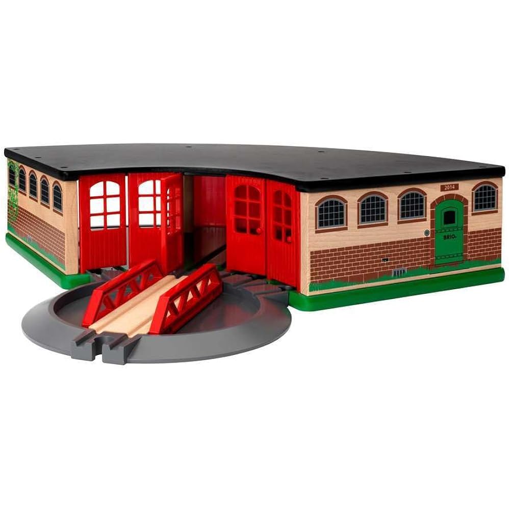 BRIO large garage 33736