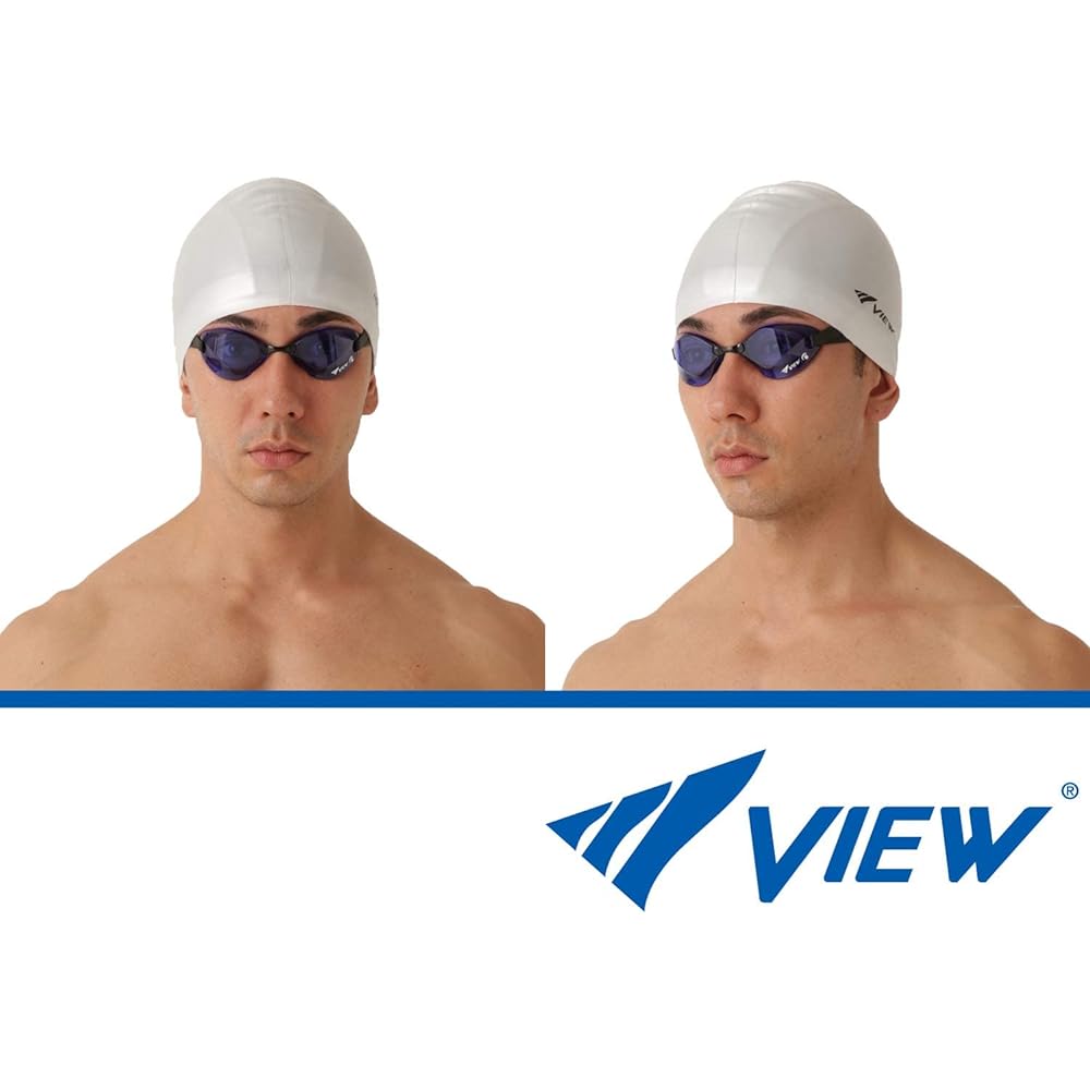 [View] Swimming goggles BladeF Made in Japan Racing Non-cushion For ages 10 to adults Fina approved model Equipped with anti-fog function SWIPE