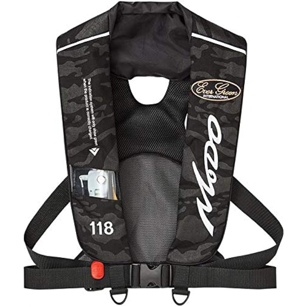 Evergreen Inflatable Jacket Type 5