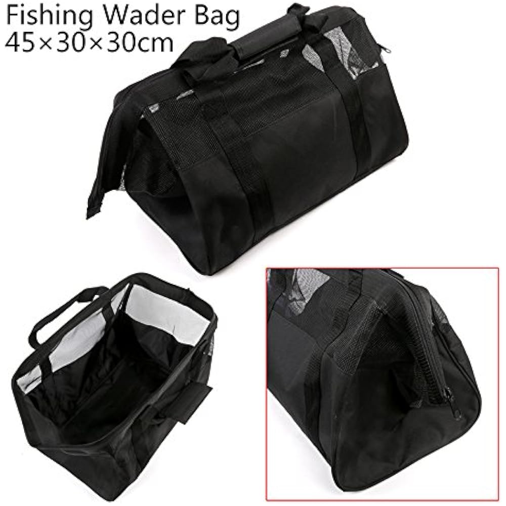 river peak wader bag SB100
