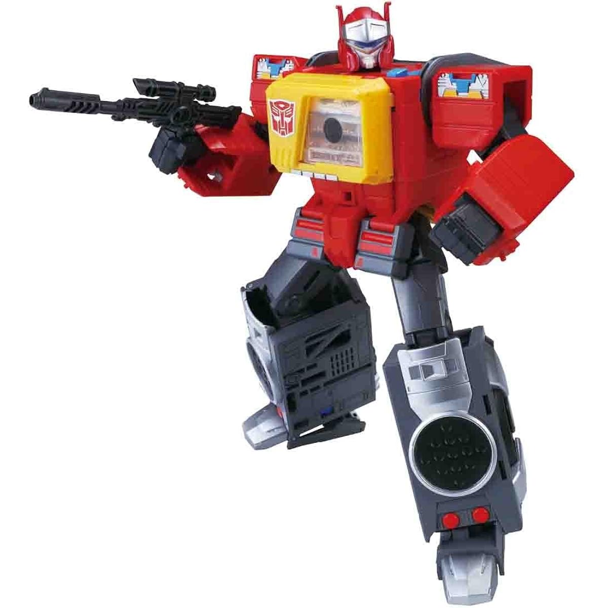 Transformers Legends LG27 Broadcast
