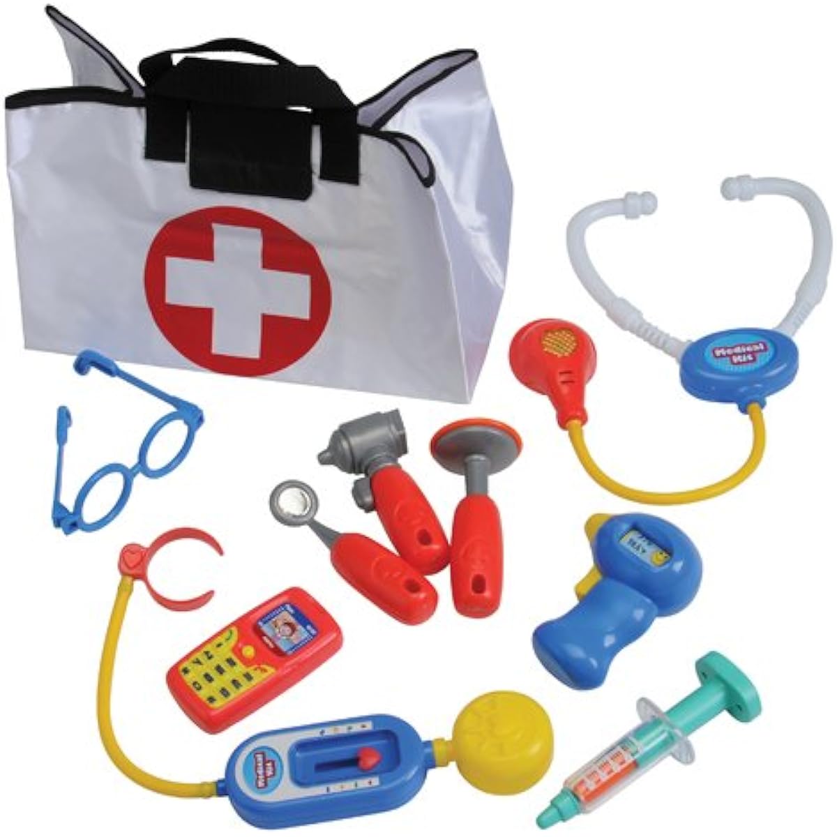 Toddler Medical Bag