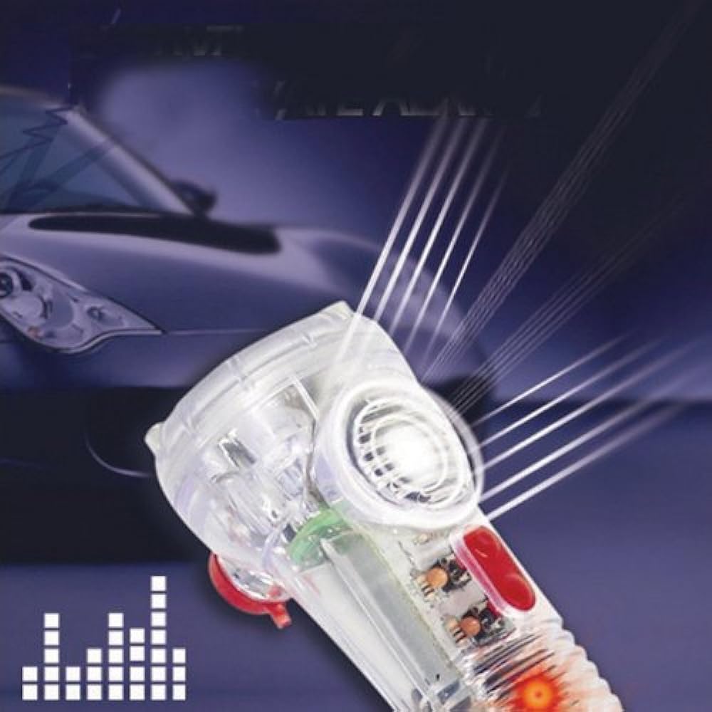 Captain Stag Cleave Emergency LED Light 6 Virtue