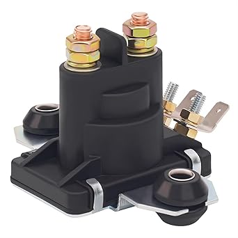 Starter Solenoid Relay Motorcycle Parts Starter Relay Mercury Mercruiser 89-850188t1 89-818999a2 89-850188a1