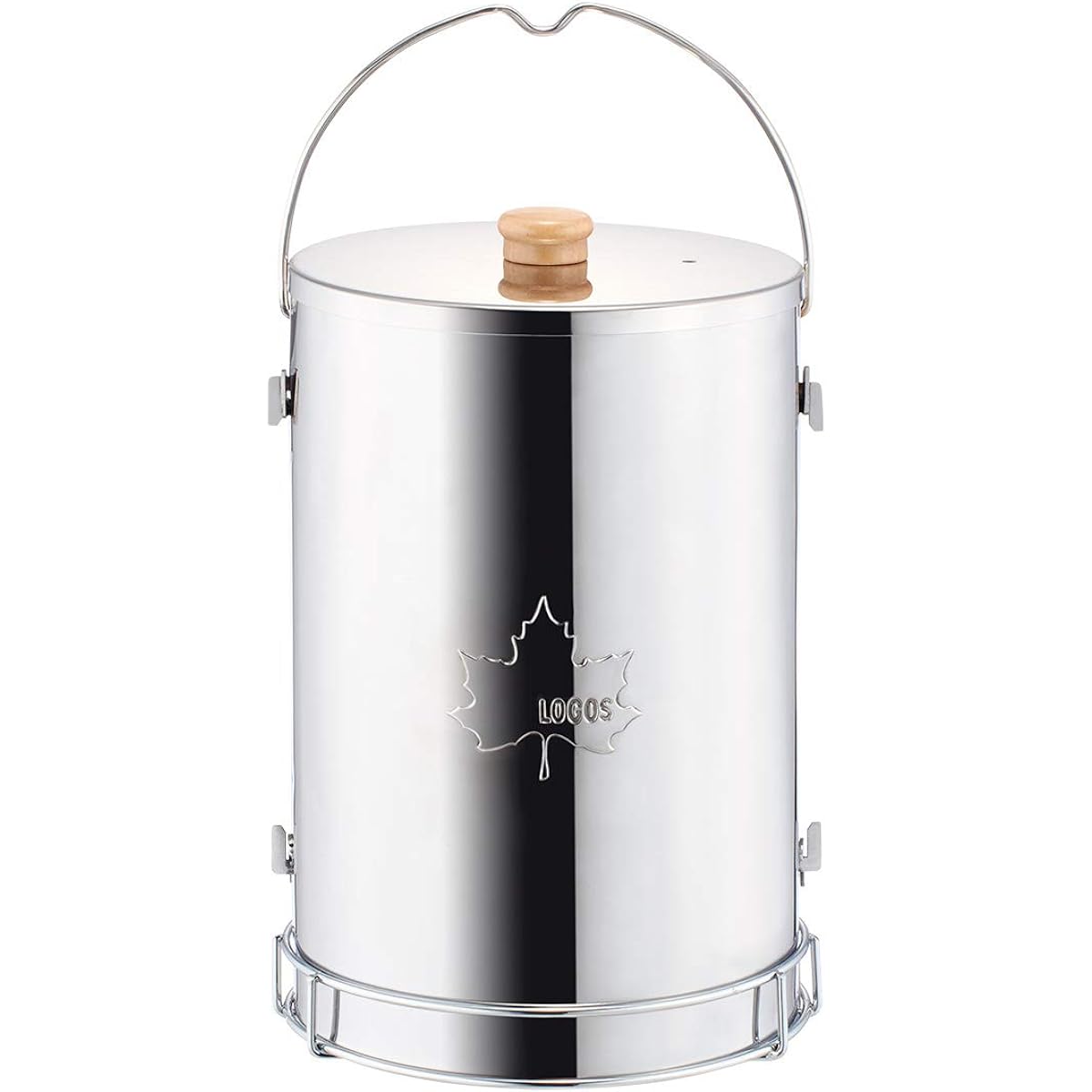 LOGOS Forest Family Smoker by LOGOS