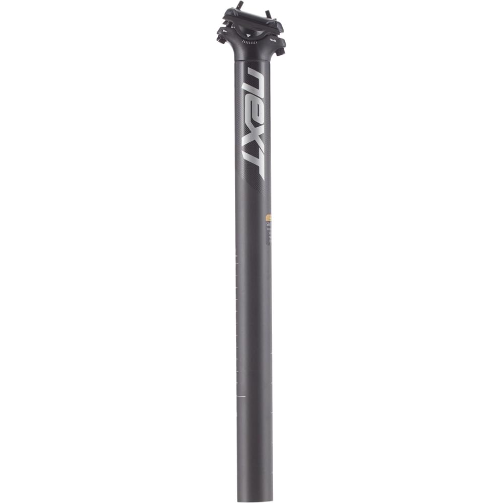 RACE FACE NEXT Carbon Seatpost 31.6/400mm SP14NX31.6X400BLK