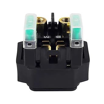 Solenoid Relay Motorcycle Starter Solenoid Relay for Yama&Ha FZ6R FZ09 FJ09 MT03 MT09 YZF R1 R6 R6S R7 750 FZS 600 800 1000 Phaser FZ1 FZ6 FZ8