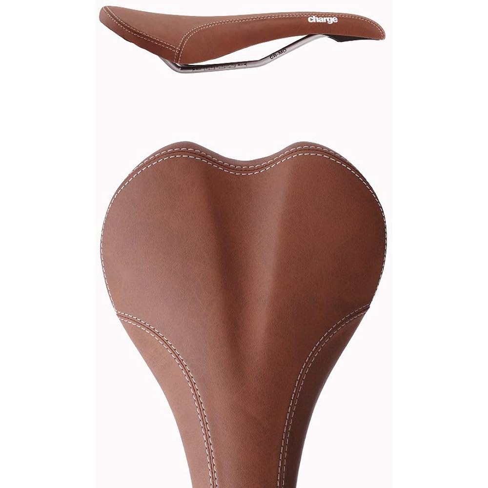charge bikes saddle PA spoon chromoly