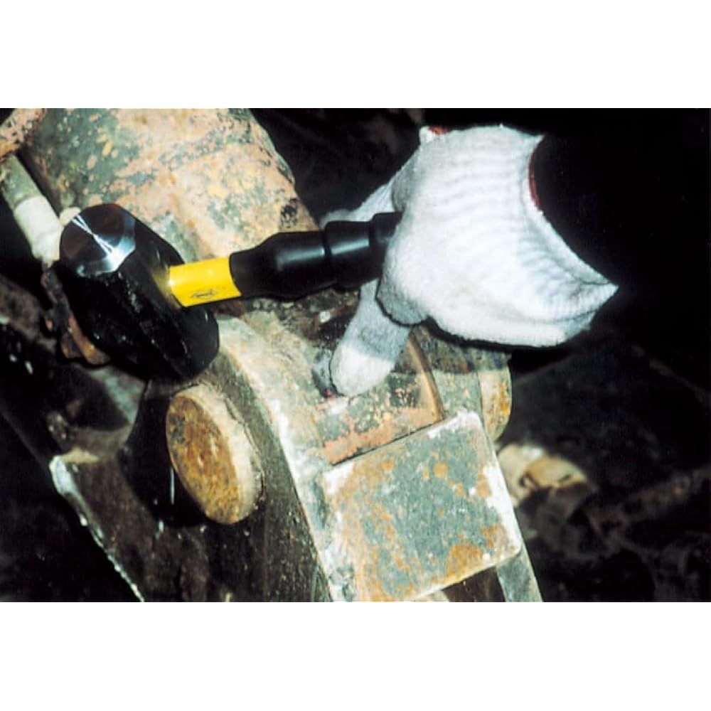 Esco 1.80kg/250mm double-ended hammer (short handle) EA575BD-4