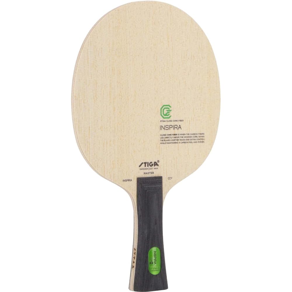 STIGA Table Tennis Racket Inspira CCF