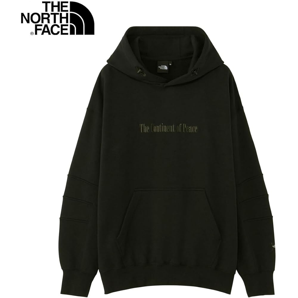 [The North Face] Hoodie Sweatshirt Trans Antarctic Hoodie Men's Fleece Lining Thermal Insulation