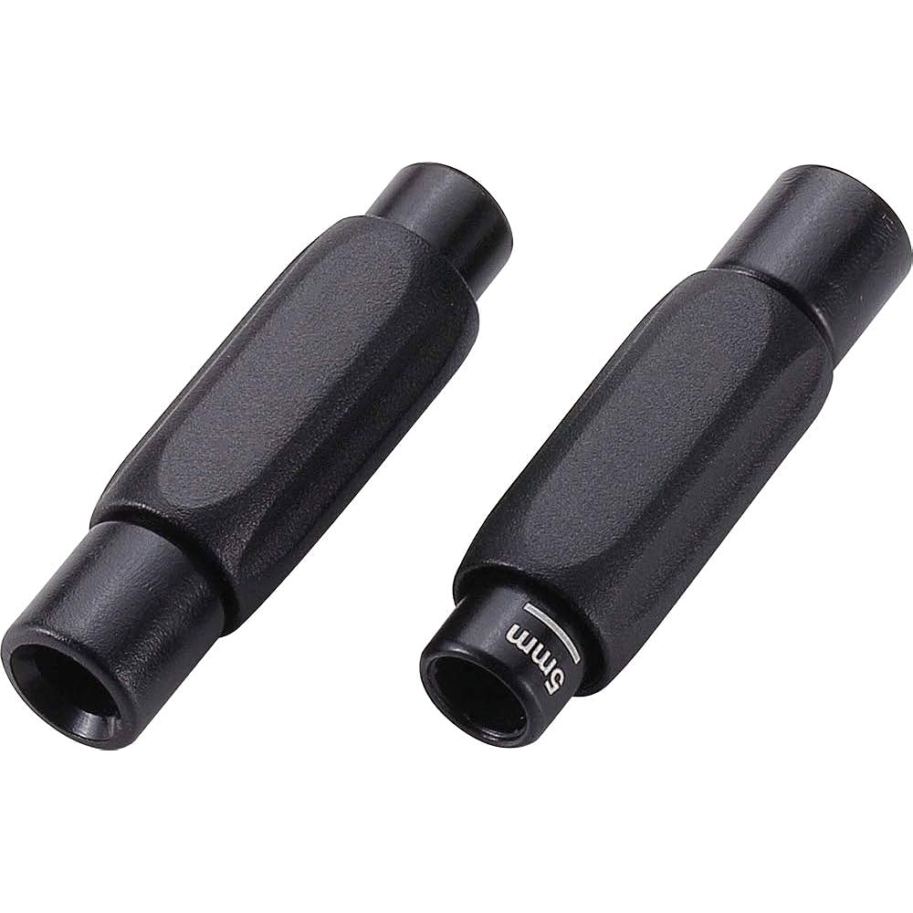 BBB cable adjuster line adjuster BCB-95 2 pieces black