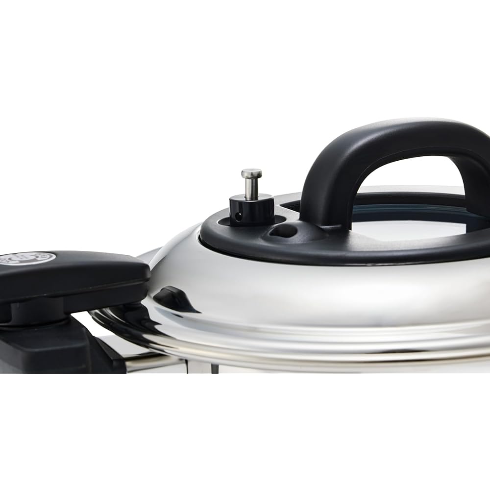 Mannen Pressure Adjusting Pot 20cm Verona CA-20
