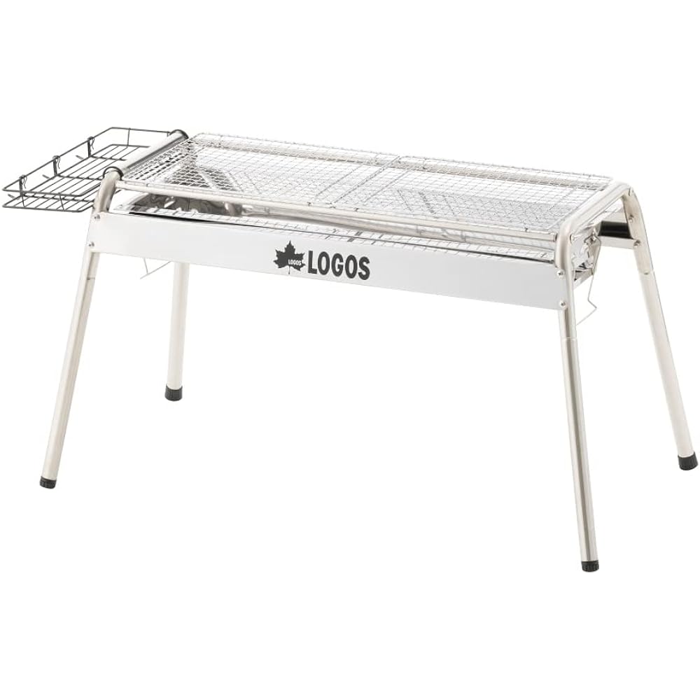 LOGOS eco-logosave Slim Tube Grill L-BB Complete 81061650