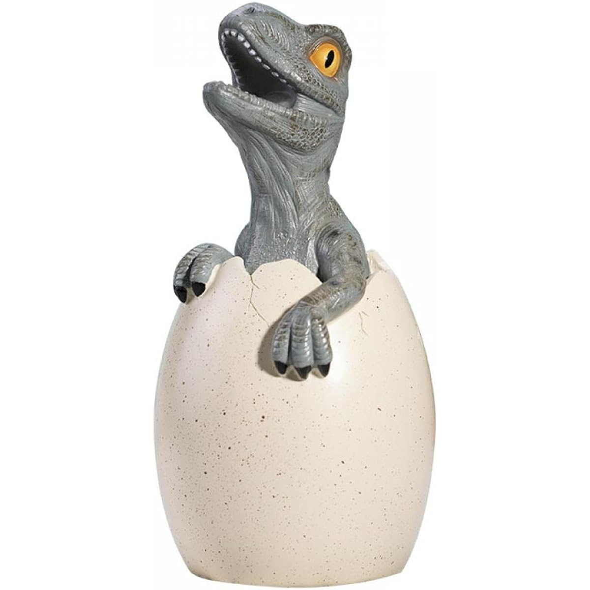 Gaolinci Dinosaur Money Box Piggy Bank Decorative Dinosaur Figurine (Dinosaur Egg)