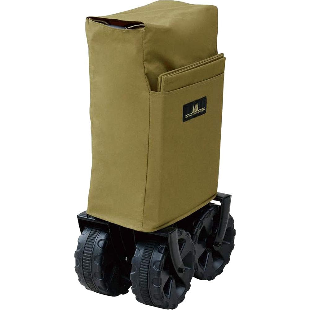 Ogawa Outdoor Camping Wagon Carry Wagon Sand Beige 1385