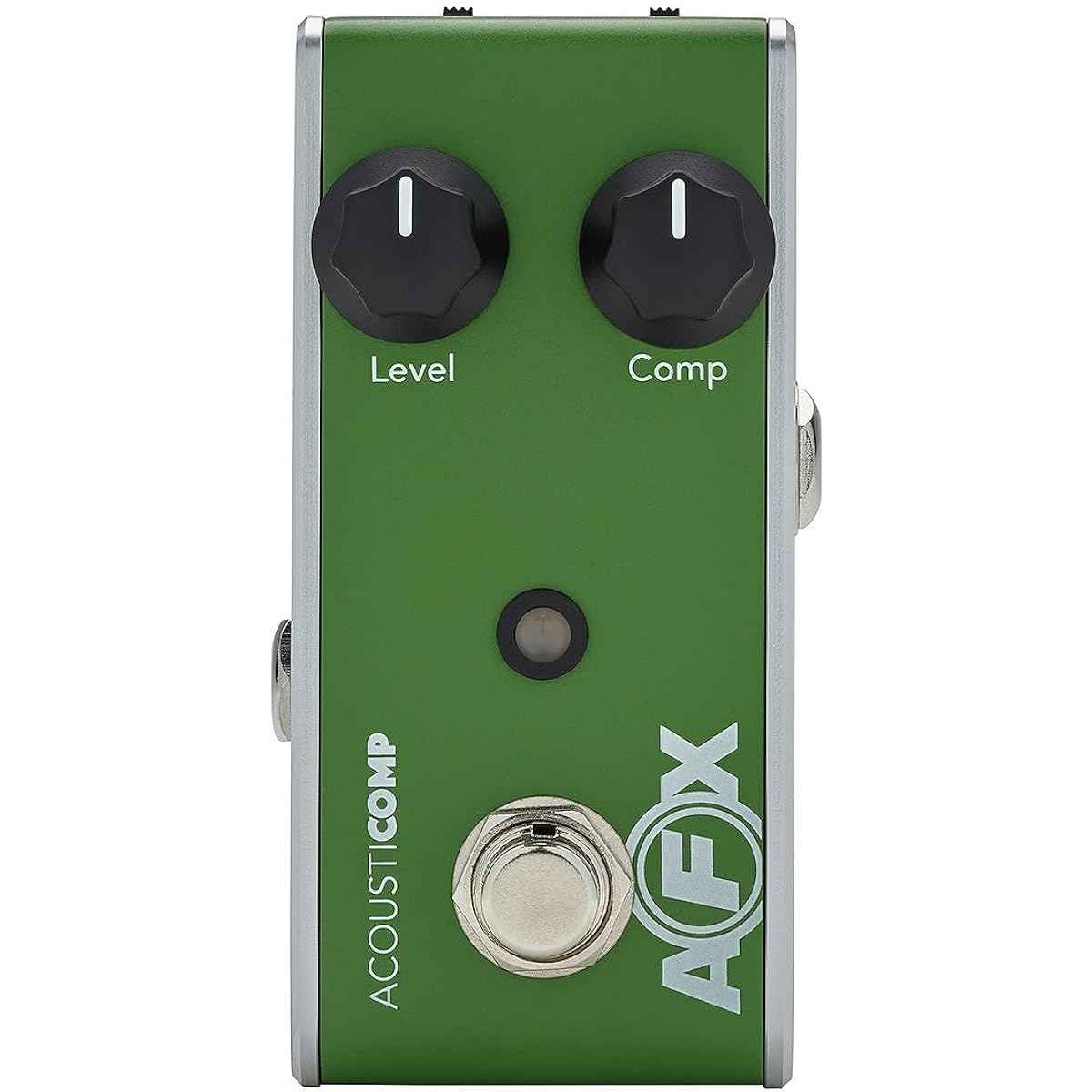 FISHMAN/PRO-AFX-CM2 AFX Acousticomp Mini Compressor Pedal Acoustic Compressor