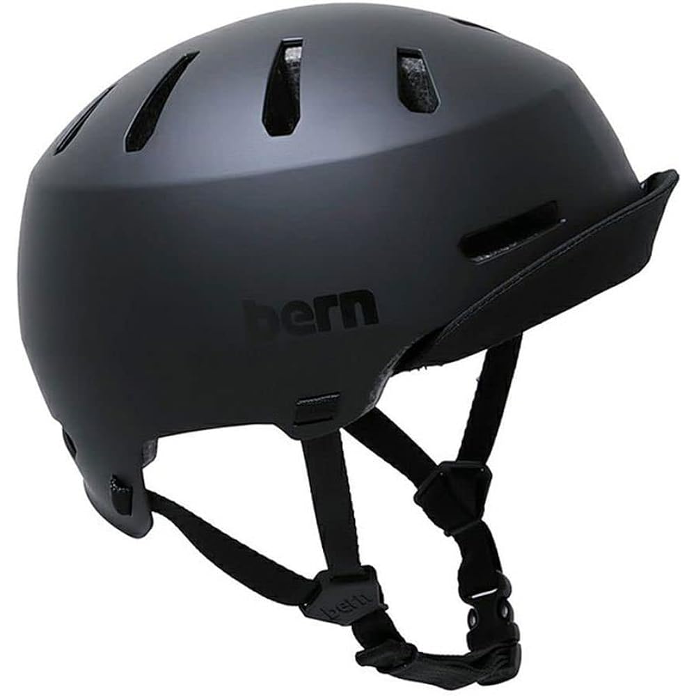 [Bahn] bern helmet MACON VISOR2.0 BE-BM28H20