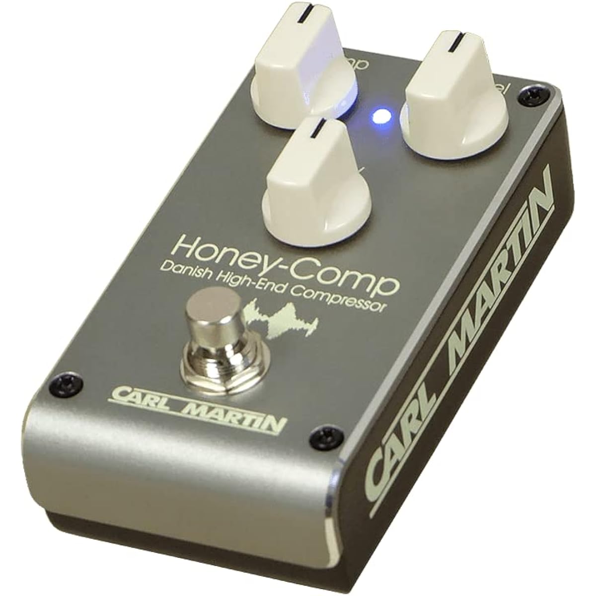 Carl Martin Honey Comp Compressor Pedal [Domestic regular product]
