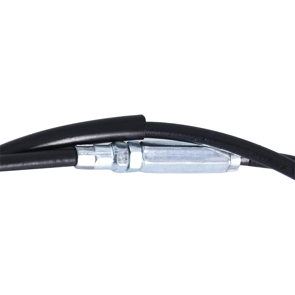 waltyotur Throttle Cable Line Replacement 1993-2005 Yamaha Bear Tracker 250 Big Bear 350 Wolverine 350 Kodiak 400
