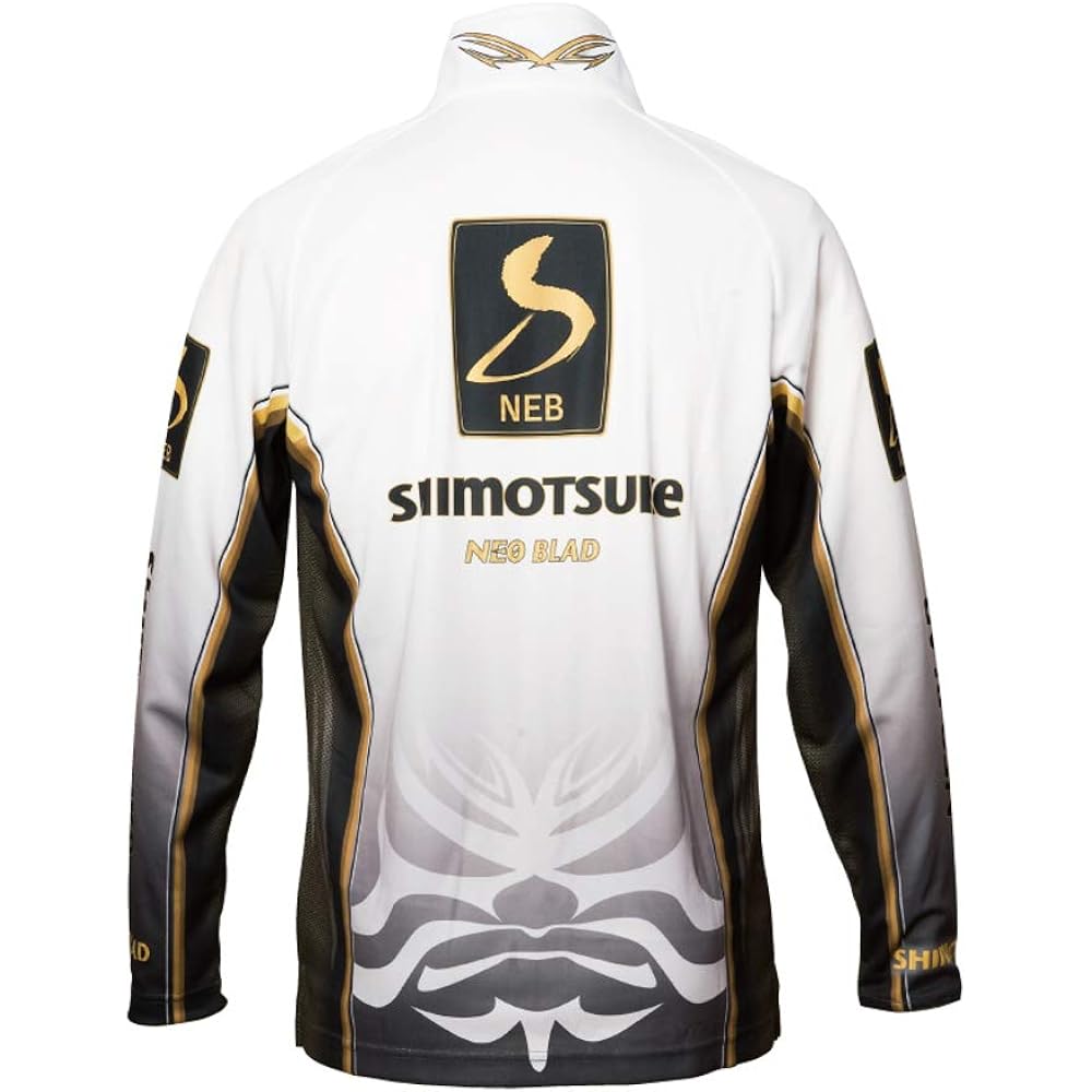 SHIMOTSUKE NEB Neo Blood Shirt WB SMS-460