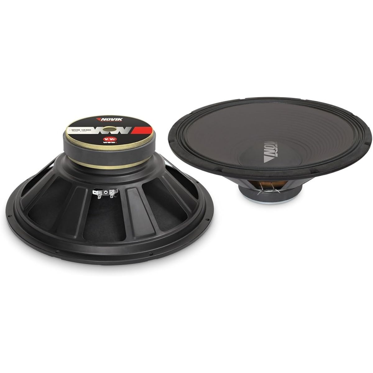 NOVIK NEO WOW-6570 Professional Woofer Program Power 140W