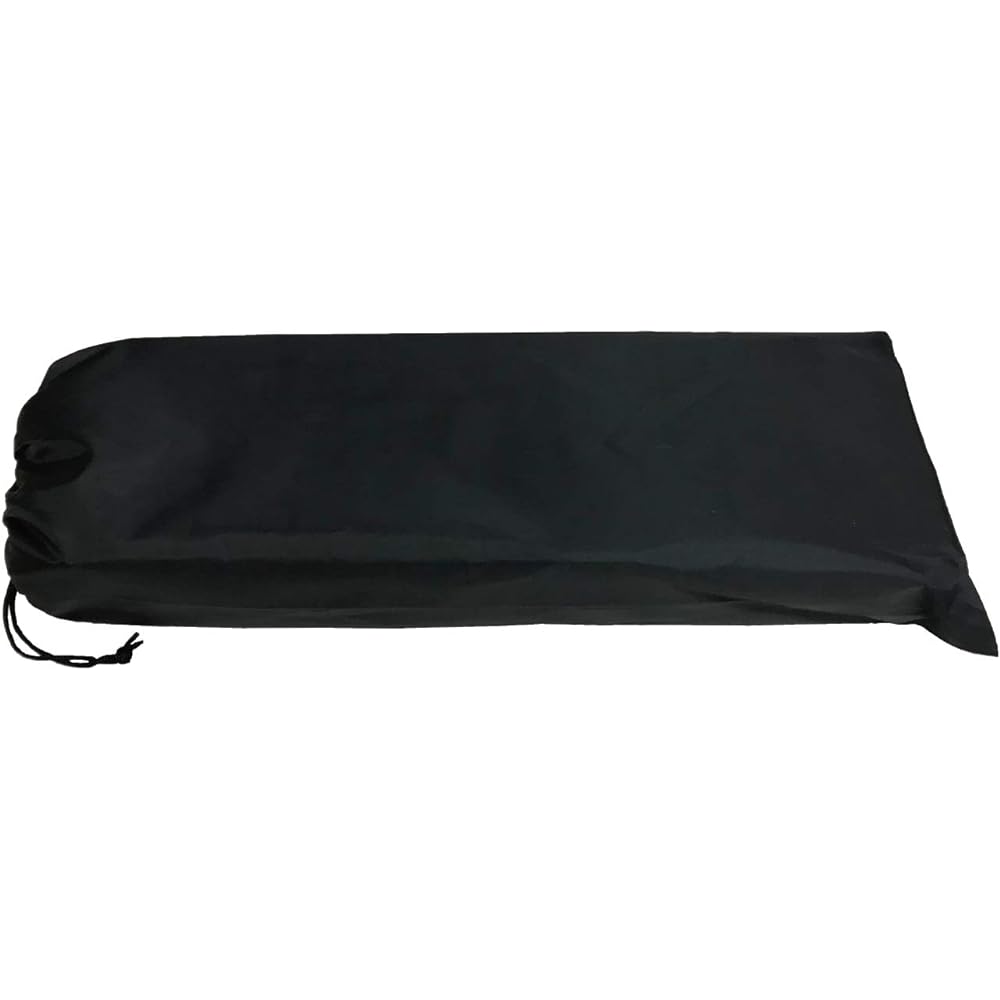 BUNDOK Aluminum Table SOLO BD-194 Camping Lightweight Storage Case Included [For 1 Person]