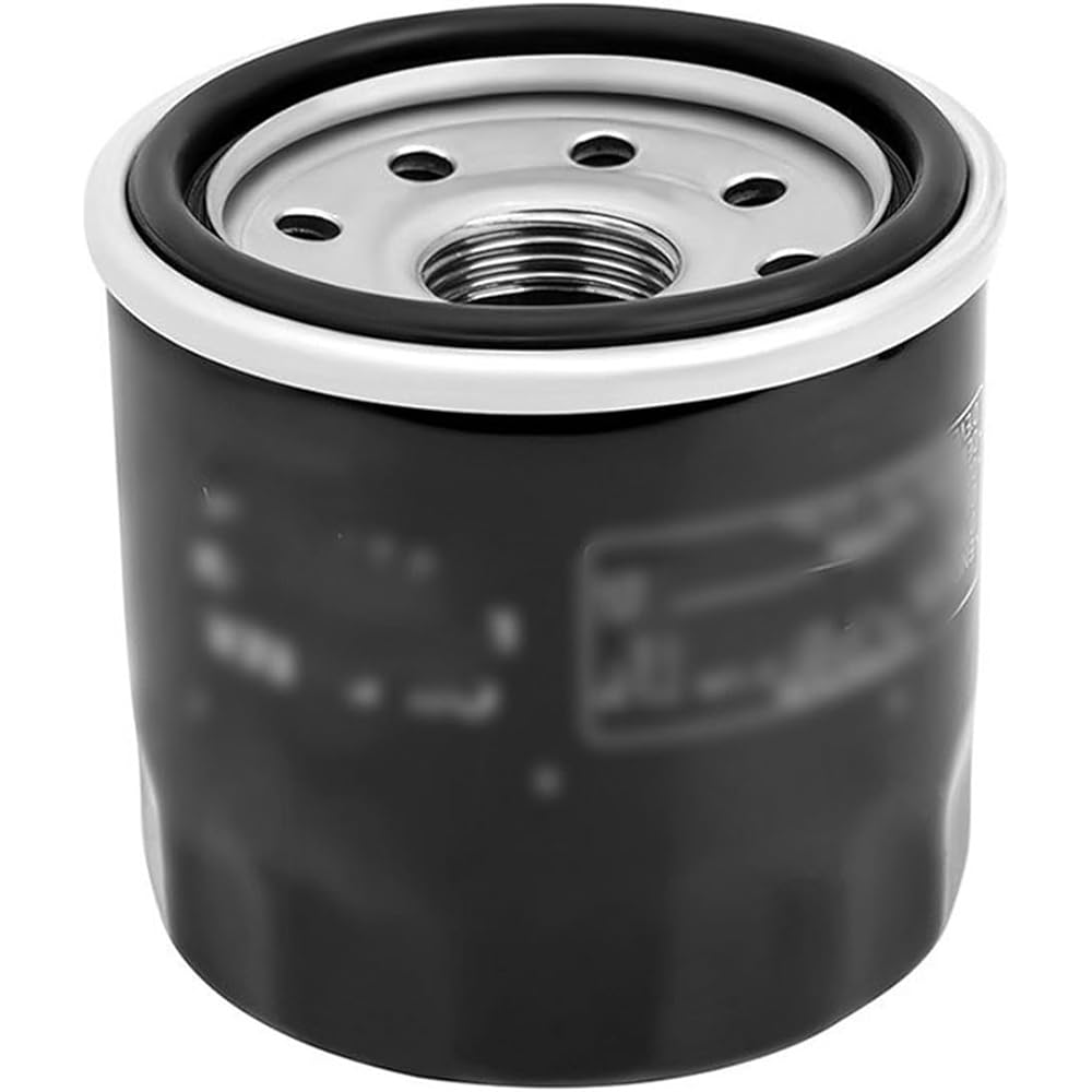 Motorcycle Fuel Filter Motorcycle Oil Filter for Honda & Dahonnet CB600F NC700X NC700S NC750S NC750X NT700V Deauville CTX700 Silverwing FJS 400 600 FSC600 (Color: Black 2)