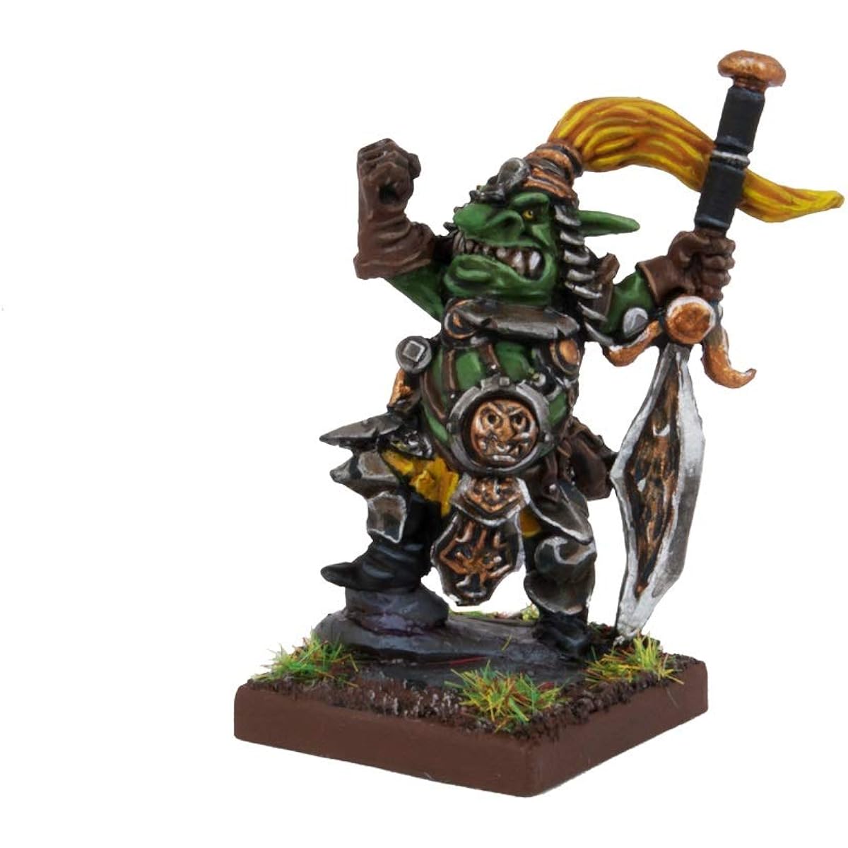 Kings of War: Goblin Mega Army Set (114)