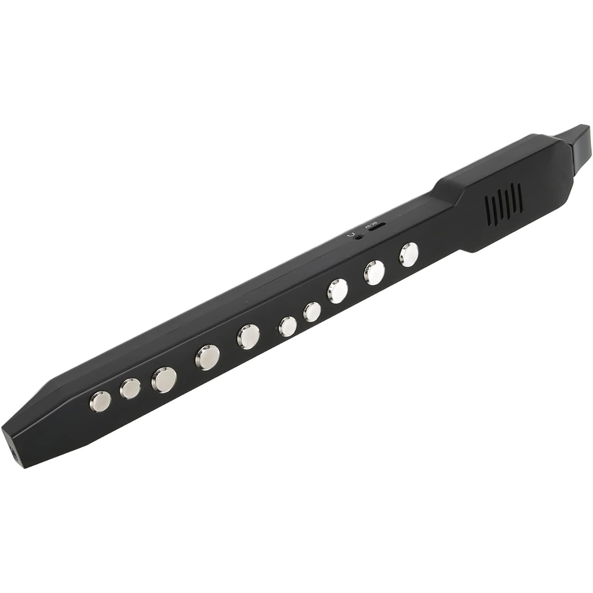Digital Wind Instrument Digital Wind Instrument Mini Instrument Music Instrument (Black)