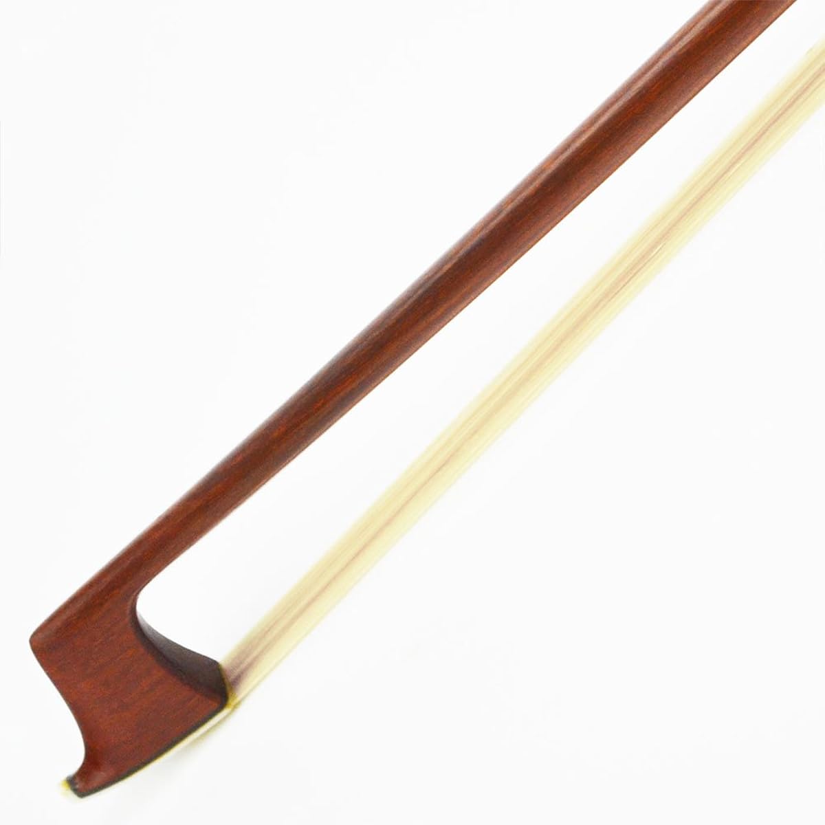 Good quality IPE wooden violin bow violin bow Fernambuco Pernambuco performance MELLOR P20